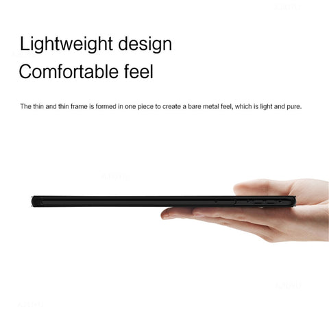 PU Leather Case for Huawei MatePad 11 (2023) Protective Flip Tablet Cover with Stand