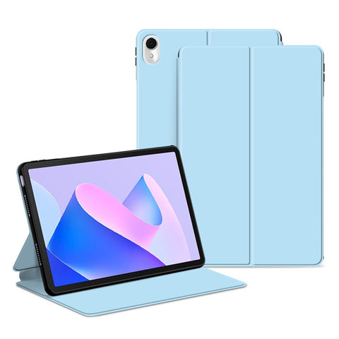 PU Leather Case for Huawei MatePad 11 (2023) Protective Flip Tablet Cover with Stand