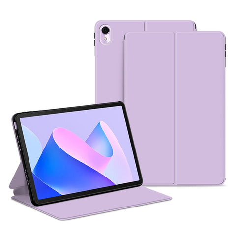 PU Leather Case for Huawei MatePad 11 (2023) Protective Flip Tablet Cover with Stand
