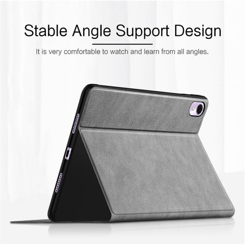 For Huawei MatePad 11 (2023) Anti-Scratch PU Leather Tablet Case Stand Tablet Cover
