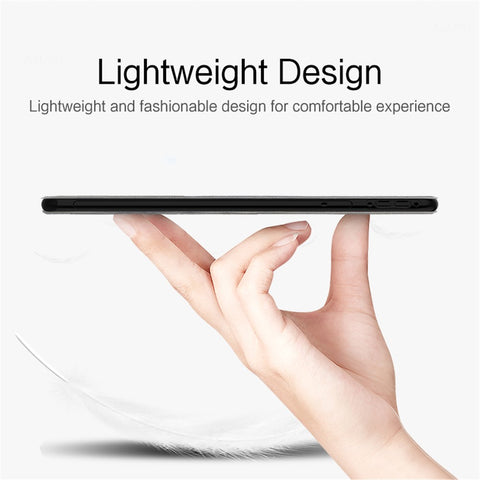 For Huawei MatePad 11 (2023) Anti-Scratch PU Leather Tablet Case Stand Tablet Cover