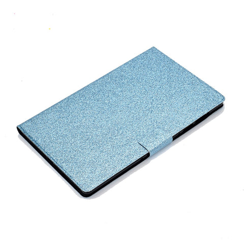 For Huawei MatePad SE 10.4-inch Shockproof Case Anti-Scratch Glittery Leather Cover Tablet Shell