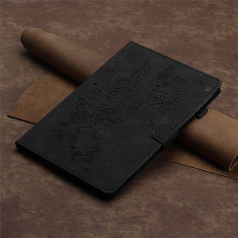 For Honor Pad 6 10.1-inch / Pad X6 9.7 inch / Huawei Enjoy Tablet 2 / MatePad T 10 9.7 inch / T 10S 10.1 inch  Card Slot Leather Tablet Case Cover