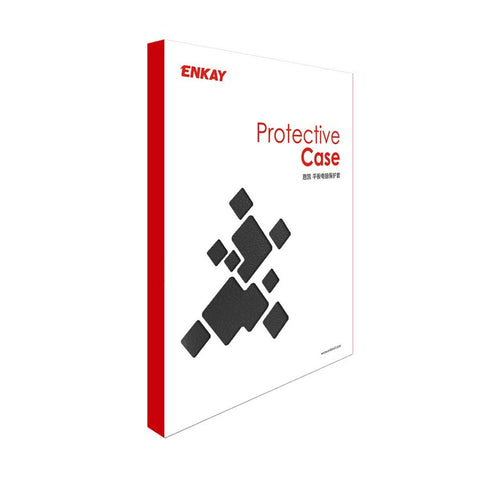 ENKAY HAT PRINCE Tablet Case for Xiaomi Pad 6 / Pad 6 Pro Rotary Stand PU Leather+PC Cover with Auto Sleep / Wake