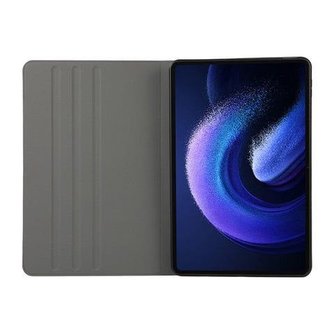 ENKAY HAT PRINCE Tablet Case for Xiaomi Pad 6 / Pad 6 Pro PU Leather TPU Stand Cover with Auto Wake / Sleep