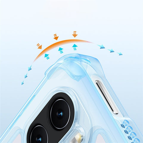 XUNDD For Xiaomi Pad 6 / Pad 6 Pro Kickstand Tablet Case TPU + Acrylic Anti-scratch Tablet Back Cover