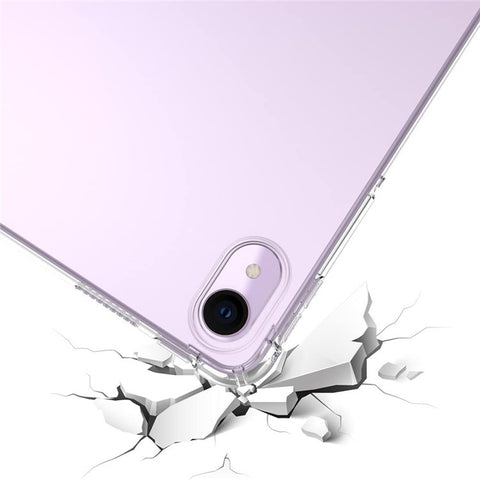 For Huawei MatePad 11 (2023) Anti-drop Tablet Case Reinforced Corners Ultra Clear Soft TPU Cover
