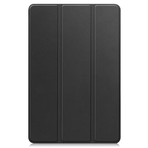 Tablet Case for Huawei MatePad Air 11.5 inch (2023) Tri-fold Stand Auto Sleep  /  Wake PU Leather Full Protective Cover