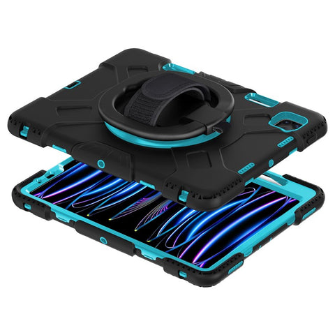 Kickstand Tablet Case For iPad Air 11 (2026) / (2025) / (2024) / Pro 11 (2018) / (2020) / (2021) / (2022) / Air (2020) / (2022)