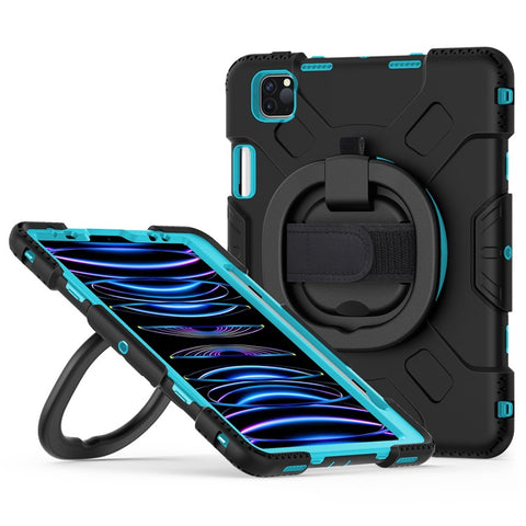 Kickstand Tablet Case For iPad Air 11 (2026) / (2025) / (2024) / Pro 11 (2018) / (2020) / (2021) / (2022) / Air (2020) / (2022)