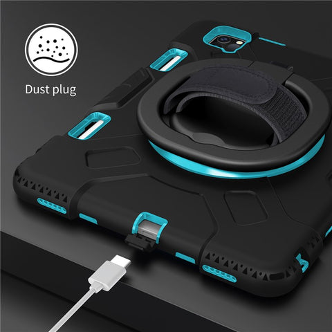 Kickstand Tablet Case For iPad Air 11 (2026) / (2025) / (2024) / Pro 11 (2018) / (2020) / (2021) / (2022) / Air (2020) / (2022)