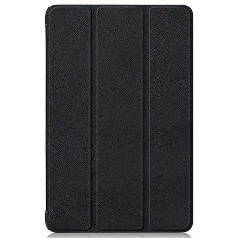Leather Case for Samsung Galaxy Tab S10 Ultra Wi-Fi SM-X920 SM-X926B / Tab S9 Ultra SM-X910 M-X916B SM-X918U , Tri-Fold Stand Anti-Drop Tablet Cover