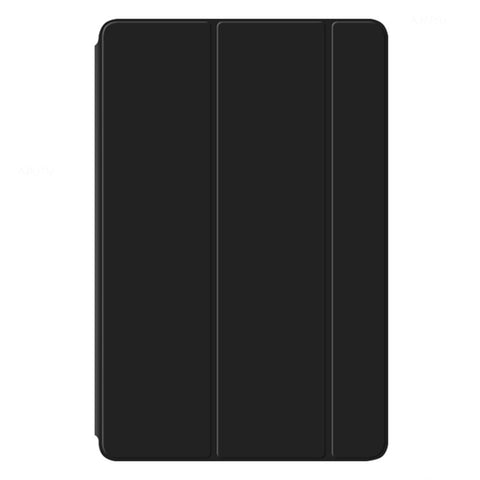 For Huawei Qingyun C7 Trifold Stand Tablet Case PU Leather Auto Sleep / Wake Smart Cover