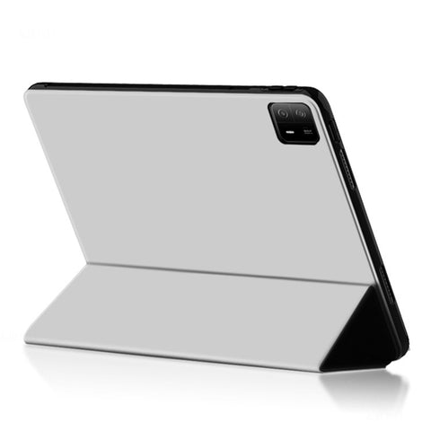 Protective Case for Xiaomi Pad 6 Max 14 , Trifold Stand PU Leather + TPU Anti-fall Tablet Cover