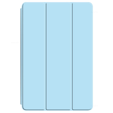 Protective Case for Xiaomi Pad 6 Max 14 , Trifold Stand PU Leather + TPU Anti-fall Tablet Cover