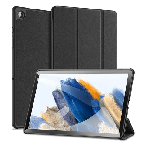 DUX DUCIS Domo Series For Samsung Galaxy Tab A9+ Business Stand Cover PU Leather Smart Sleep Tablet Case