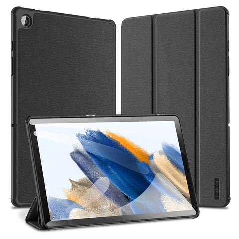 DUX DUCIS Domo Series For Samsung Galaxy Tab A9+ Business Stand Cover PU Leather Smart Sleep Tablet Case