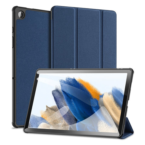 DUX DUCIS Domo Series For Samsung Galaxy Tab A9+ Business Stand Cover PU Leather Smart Sleep Tablet Case