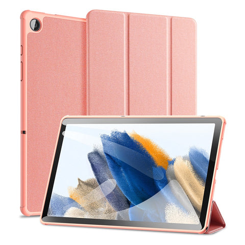 DUX DUCIS Domo Series For Samsung Galaxy Tab A9+ Business Stand Cover PU Leather Smart Sleep Tablet Case