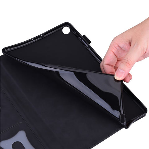 For Xiaomi Pad 6 Max 14 Wallet Tablet Case PU Leather Folding Stand Protective Tablet Cover