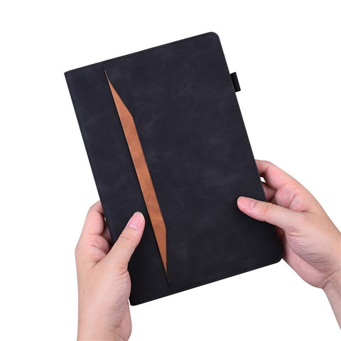 For Xiaomi Pad 6 Max 14 Wallet Tablet Case PU Leather Folding Stand Protective Tablet Cover