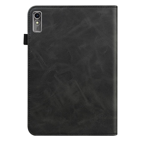 For Lenovo Xiaoxin Pad Pro 12.7 inch PU Leather Case Stand Card Holder Tablet Cover