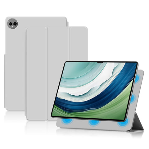 For Huawei MatePad Pro 13.2 Case Magnetic Buckle PU Leather Flip Tablet Cover with Stand