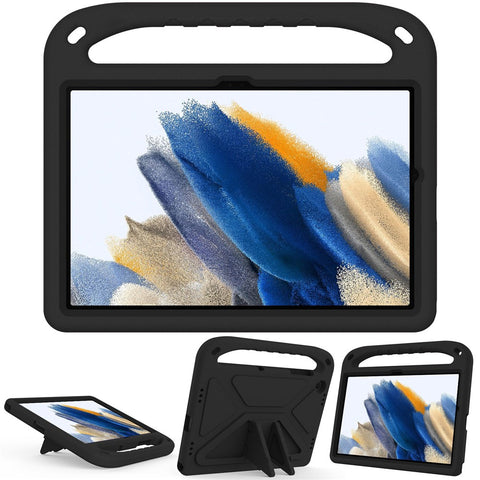For Samsung Galaxy Tab A11+ / A9+ Shockproof EVA Tablet Case Protective Cover with Handle and Kickstand
