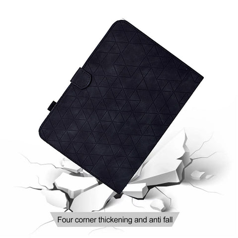 For Samsung Galaxy Tab A 10.1 (2016) T580 T585 Case Card Slots Full Protection Tablet Cover