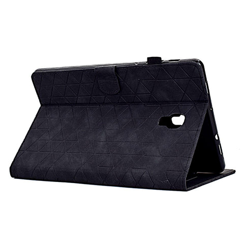 For Samsung Galaxy Tab A 10.5 (2018) T590 T595 PU Leather Case Card Slot Protective Tablet Cover