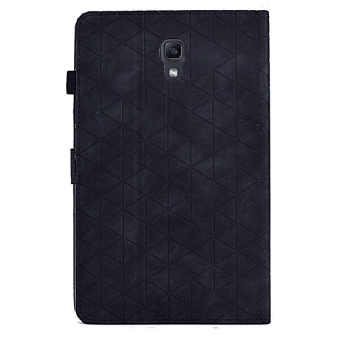 For Samsung Galaxy Tab A 10.5 (2018) T590 T595 PU Leather Case Card Slot Protective Tablet Cover