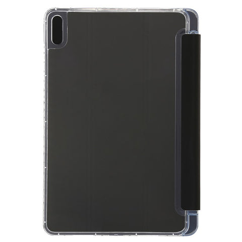 For Huawei MatePad 10.4 (2022) / (2020) / Honor V6 Case Leather Tablet Cover with Tri-fold Stand