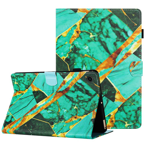 For Honor Pad 6 / Pad X6 / Huawei Enjoy Tablet 2 / MatePad T 10 / T 10S Case PU Leather Pattern Tablet Cover