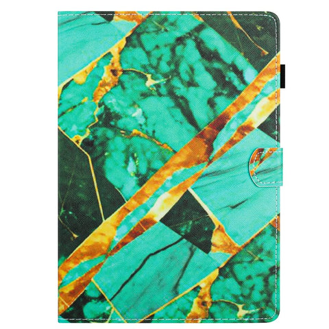 For Honor Pad 6 / Pad X6 / Huawei Enjoy Tablet 2 / MatePad T 10 / T 10S Case PU Leather Pattern Tablet Cover