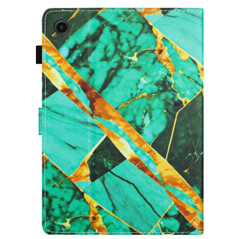 For Honor Pad 6 / Pad X6 / Huawei Enjoy Tablet 2 / MatePad T 10 / T 10S Case PU Leather Pattern Tablet Cover
