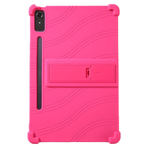 For Lenovo Xiaoxin Pad Pro 12.7 inch Tablet Case Kickstand Protective Cover