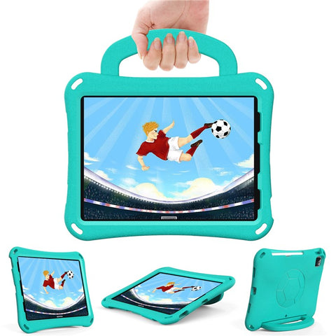 For iPad Pro 11 (2025) / 11 (2024) / (2018) / (2020) / (2021) / iPad Air (2022) / (2020) Case Kickstand EVA Tablet Cover