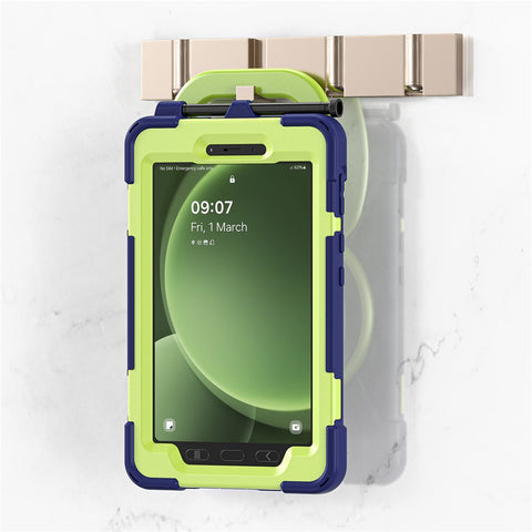 For Samsung Galaxy Tab Active5 SM-X300 Kickstand Case Rugged Shockproof Tablet Cover