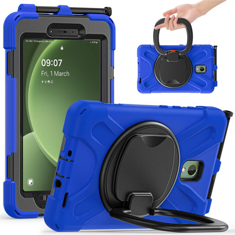 For Samsung Galaxy Tab Active5 SM-X300 Kickstand Case Rugged Shockproof Tablet Cover