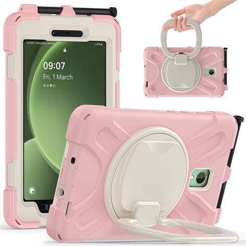 For Samsung Galaxy Tab Active5 SM-X300 Kickstand Case Rugged Shockproof Tablet Cover