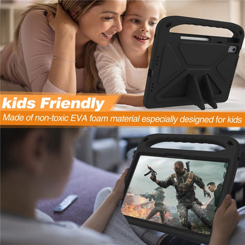 For Huawei MatePad 11.5 / MatePad 11.5 S (2025) / MatePad 11.5 S (2024) / MatePad Air 11.5 inch (2023) Case Kids Friendly EVA Handle Tablet Cover
