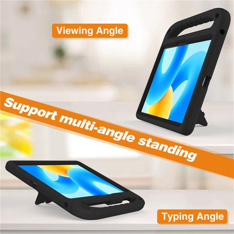 For Huawei MatePad 11.5 / MatePad 11.5 S (2025) / MatePad 11.5 S (2024) / MatePad Air 11.5 inch (2023) Case Kids Friendly EVA Handle Tablet Cover