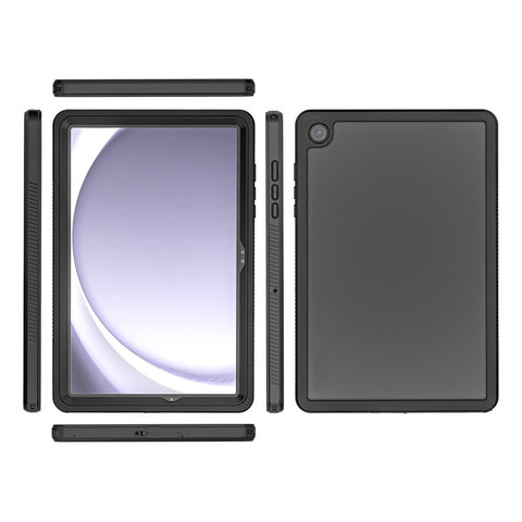 FS Tablet Waterproof Case for Samsung Galaxy Tab A9+ IP68 Full-Body Anti-drop Protective Cover