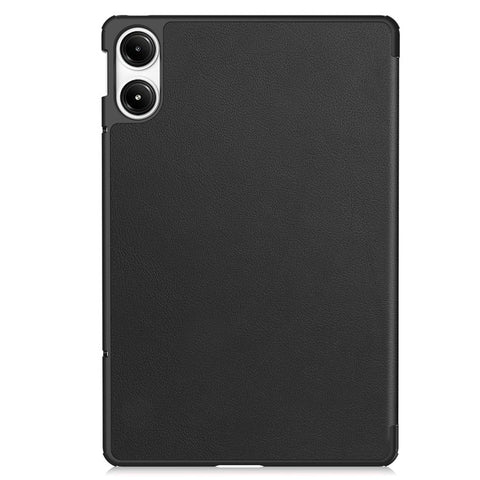 Tablet Case for Xiaomi Redmi Pad Pro/Redmi Pad Pro 5G/Poco Pad Tri-Fold Stand Leather Cover