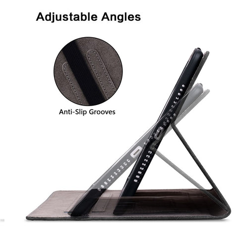 For Samsung Galaxy Tab S9 Tablet Case Anti-Drop Leather Flip Stand Pattern Printing Shell
