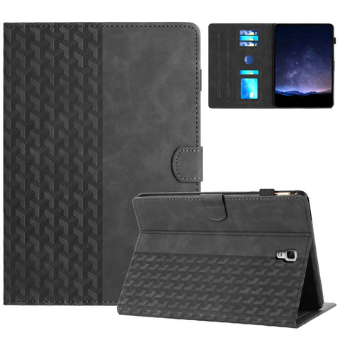 For Samsung Galaxy Tab A 10.5 (2018) T590 Protection Cover Card Holder PU Leather Tablet Case