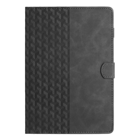 For Samsung Galaxy Tab A 10.5 (2018) T590 Protection Cover Card Holder PU Leather Tablet Case