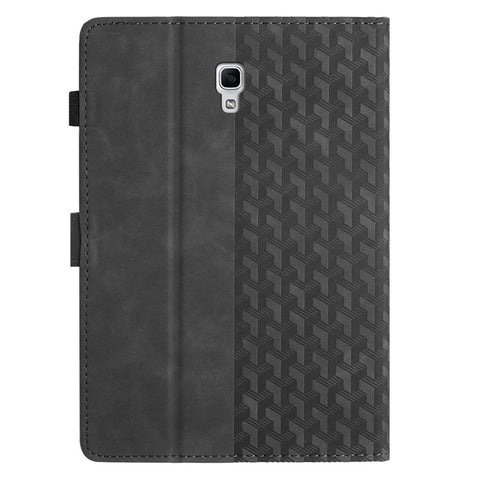 For Samsung Galaxy Tab A 10.5 (2018) T590 Protection Cover Card Holder PU Leather Tablet Case
