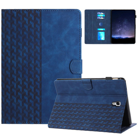 For Samsung Galaxy Tab A 10.5 (2018) T590 Protection Cover Card Holder PU Leather Tablet Case