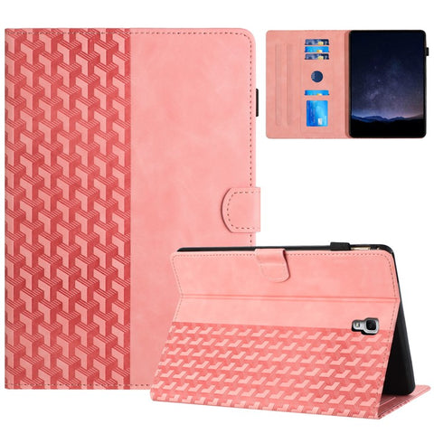 For Samsung Galaxy Tab A 10.5 (2018) T590 Protection Cover Card Holder PU Leather Tablet Case